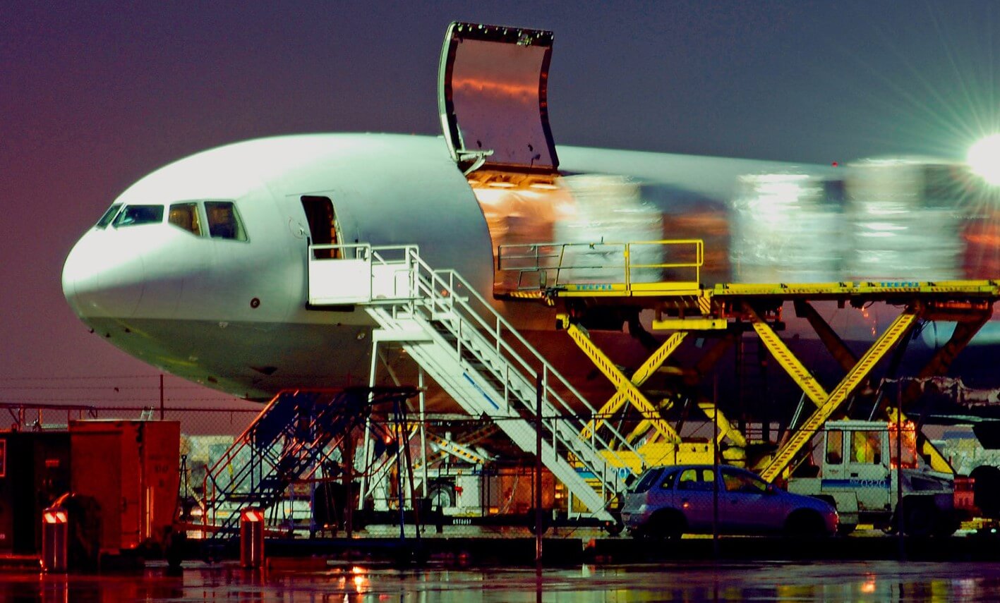 Freight Airlines and Specialized Areas